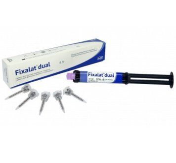 Фіксалат Дуел Подвійний шприц, Fixalat dual (Латус) ЦМ-90 фото