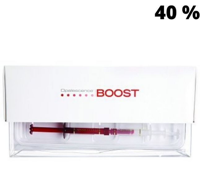 Opalescence Boost Ultradent PF 40% (Опалесценс Буст) отбеливающая система ОТБ-8 фото