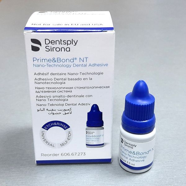 Prime & Bond NT, флакон 3,5 мл, універсальний бонд АС-6 фото