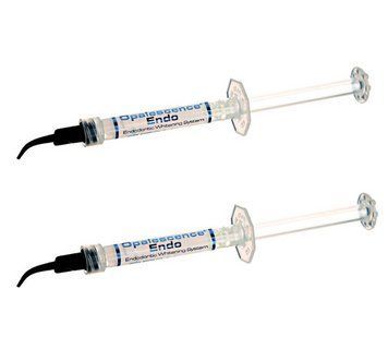 Відбілювальна система Ultradent Opalescence Endo 2 шприци по 1.2 мл ОТБ-10 фото