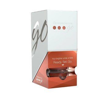 Заповнені гелем капи для домашнього відбілювання Ultradent Opalescence Go Диня 10% ОТБ-11 фото