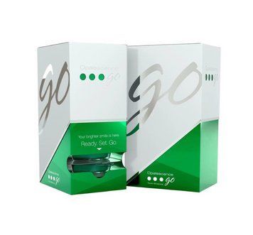 Заповнені гелем капи для домашнього відбілювання Ultradent Opalescence Go. М'ята 10% ОТБ-12 фото
