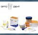 Набір Honigum pro putty soft (база 450 мл + 450 мл) + Honigum automix light (коректор 50 мл + 50 мл) АСК-2 фото 2