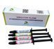 Vibgyor Flow, кольоровий текучий композит, 2г колір: рожевий (Dengen Dental) ДФ-2 фото 1