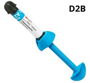 Филтек Ультимейт, Filtek Ultimate, шприц 4г D2B, Оригинал (3M ESPE) Ф-23 фото