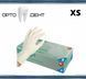 Латексні рукавички XS Basic plus 100шт/уп нейлонові ЛП-4 фото 3