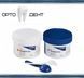 А-силікон база DMG Honigum pro putty soft (2*450 мл) ОМ-9 фото 2