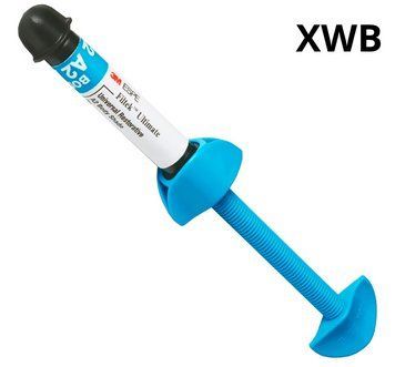 Филтек Ультимейт, Filtek Ultimate, шприц 4г XWB, Оригинал (3M ESPE) Ф-25 фото