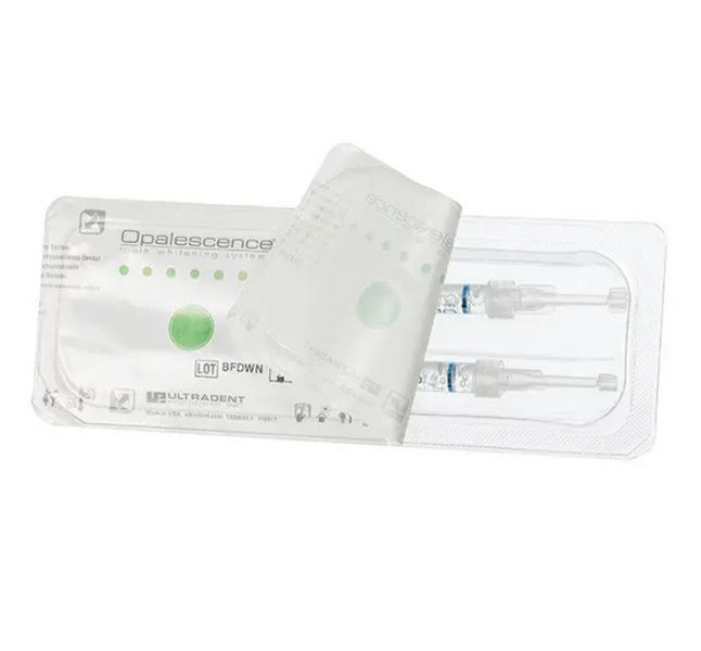 Opalescence 10% смак м'ята PF Regular Ultradent, (Опалесценс ПФ Ультрадент). ОТБ-27 фото