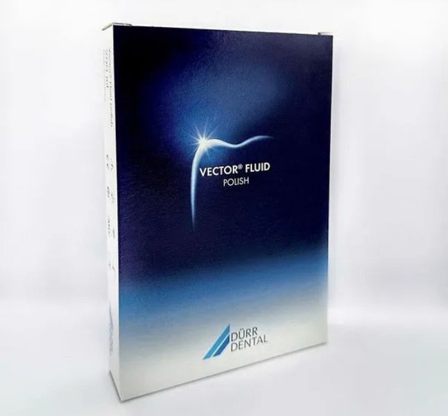 Вектор Поліш, Полірувальна рідина Vector Fluid Polish 200 мл Durr Dental ТПП-12 фото