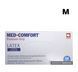 Латексні рукавички M. Med Comfort 100шт/уп непудрені ЛП-12 фото 2