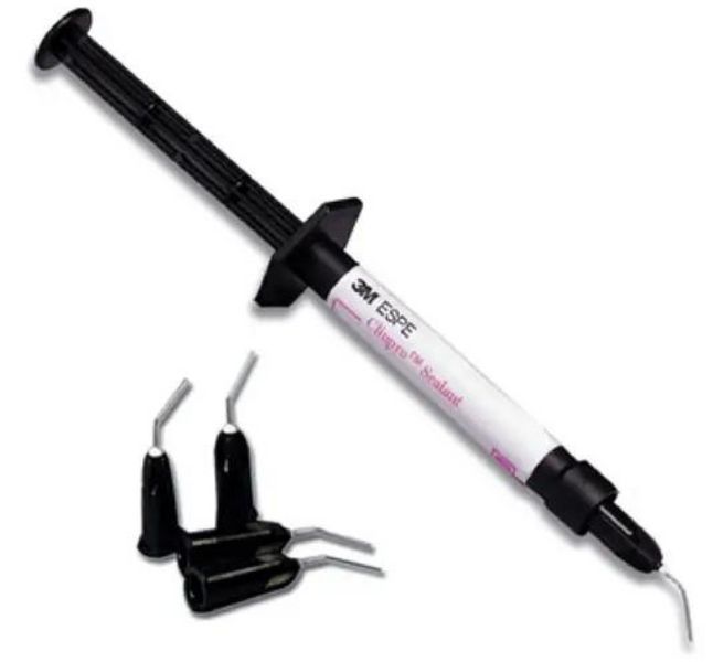 Clinpro Sealant, Клинпро Силант, герметик для фісур, 1.2 мл (3M ESPE) ГФ-7 фото