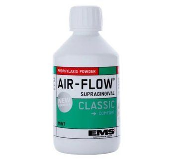 Сода AIR-FLOW, Порошок Аир-Флоу, вкус: Мята, 300г (EMS) СДЧИТ-31 фото
