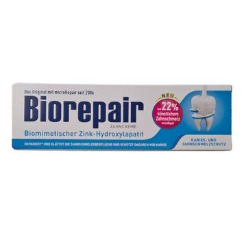 Зубная паста Biorepair "Абсолютная защита и восстановление Адвансед" 75мл ЗББП-46 фото