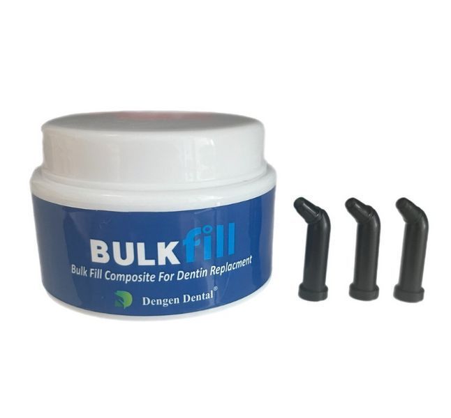 Bulk Fill, капсула 0,25г (Dengen Dental) БК-5 фото
