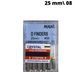 D Finders MANI (Д файндерс МАНИ) 25 мм №8, 6 шт/уп. Оригінал ФМА-32 фото 2