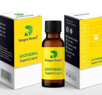 Soothenol Eugenol,Евгенол 15мл (Dengen Dental) ГК-40 фото