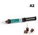 Breeze cement A2 (Бриз) самоадгезивный композитный цемент 7.8 гр. PENTRON ЦМ-78 фото 2