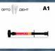 Gradia direct flo A1 (Градия директ флоу) шприц 1.5 г + насадки ГФ-1 фото 2