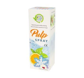 Pulp Spray, Пульп Спрей &ndash; холодний тест, аромат: Апельсин (Cerkamed) ГК-31 фото