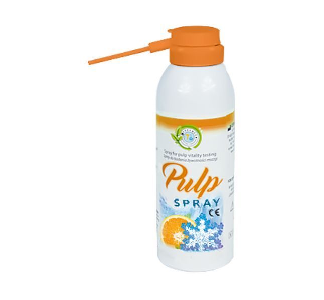Pulp Spray, Пульп Спрей &ndash; холодний тест, аромат: Апельсин (Cerkamed) ГК-31 фото