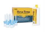 Матеріал для виготовлення тимчасових коронок Spident Hexa-Temp (гекса темп), 50 мл A2 СП-6 фото
