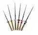 ProTaper Universal ассорти (5шт.): D1, D2, D3, F4, F5, машинные дрельборы никельтитановые МИН-49 фото 1