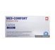 Латексні рукавички БЕЗ пудри MedComfort Protect Line розмір XS (100шт) білий ЛП-18 фото 1