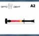 Gradia direct flo A2 (Градия директ флоу) шприц 1.5 г + насадки ГФ-2 фото 2