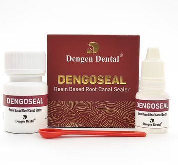 Dengoseal, силер на основі смоли 15г+10мл (Dengen Dental) ПК-32 фото