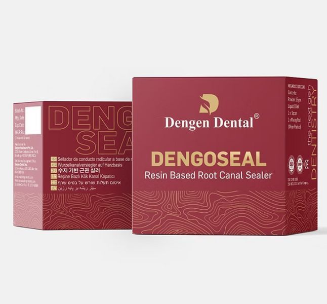 Dengoseal, силер на основі смоли 15г+10мл (Dengen Dental) ПК-32 фото