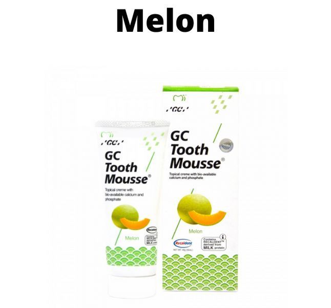 GC Tooth Mouse (Тус мус), Диня, 35 мл ТСМ-5 фото