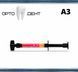 Gradia direct flo A3 (Градия директ флоу) шприц 1.5 г + насадки ГФ-3 фото 2
