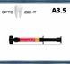 Gradia direct flo A3.5 (Градия директ флоу) шприц 1.5 г + насадки ГФ-4 фото 2
