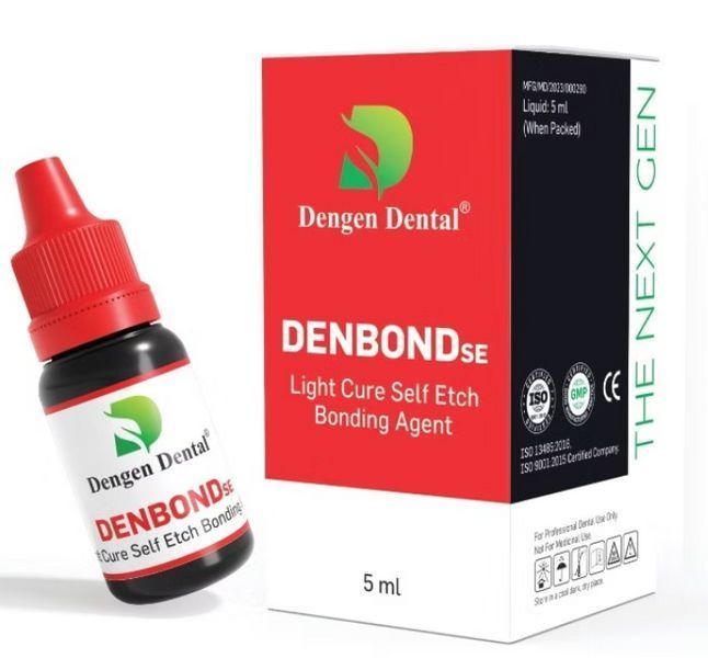Denbond Se, 7-го покоління, 5ml (Dengen Dental) АС-29 фото
